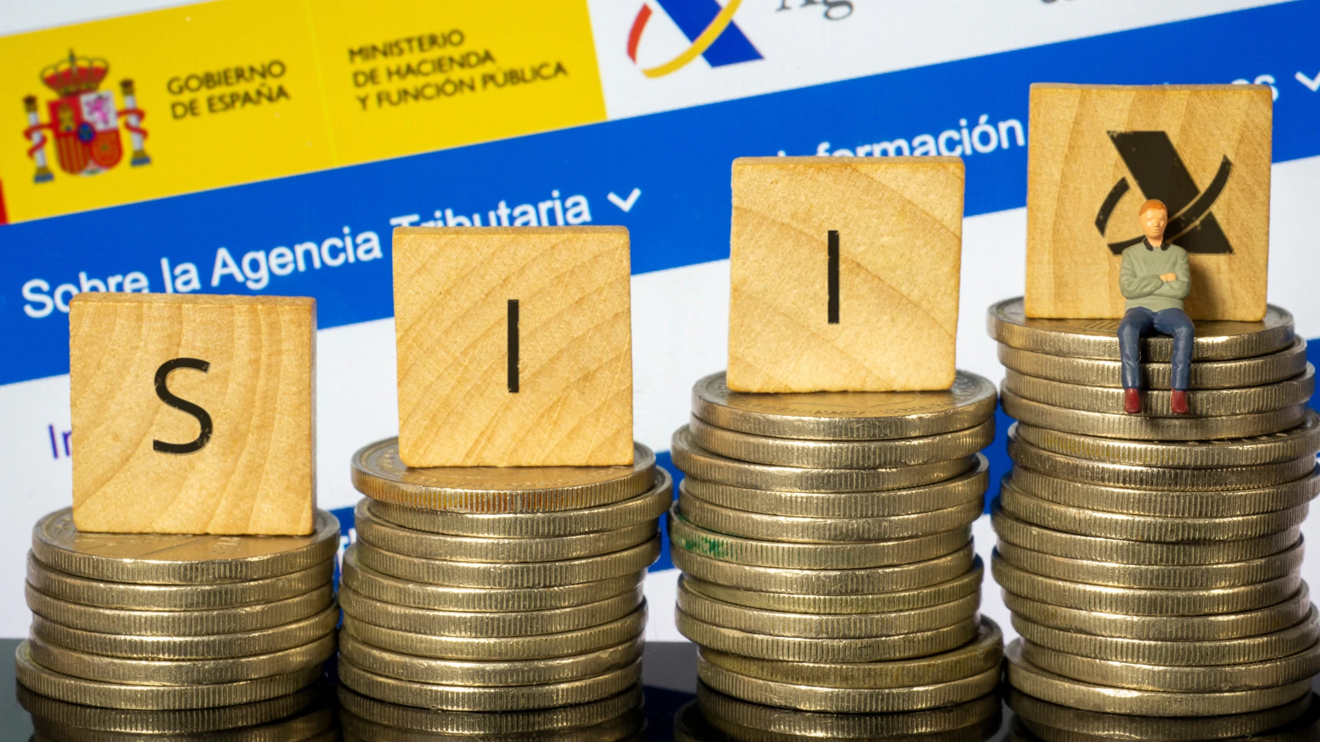 Entregar a Hacienda nunca fue tan fácil.